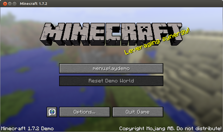How to Download and Install Minecraft 1.9 Version 3 Pre-Release